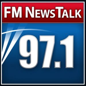 Crane Durham on FM NewsTalk 97.1