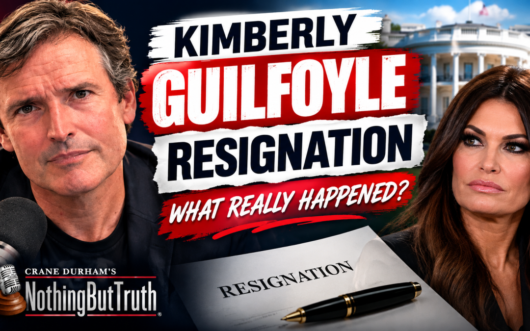 Kimberly Guilfoyle Resignation: What Really Happened?